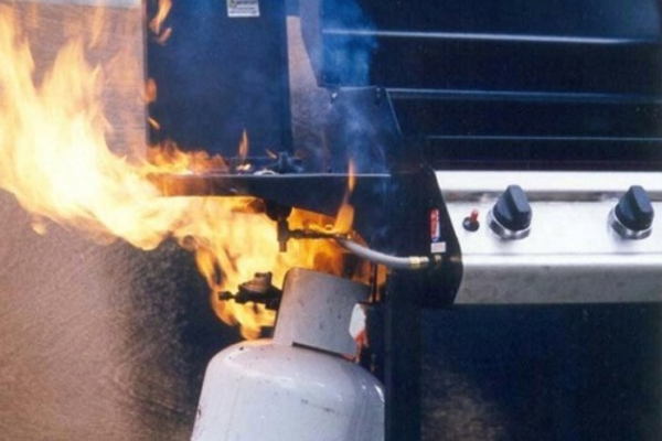rò rỉ khí gas là gì