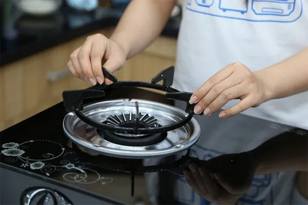 Sửa Chữa Bếp Gas Tại Nhà